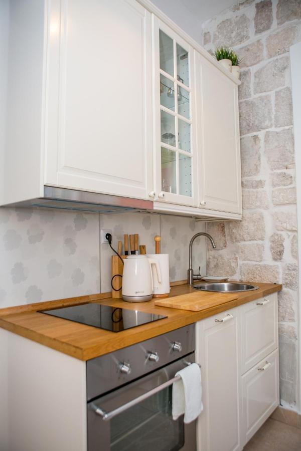 Kanavelic Place - Old Town Korcula Eksteriør bilde