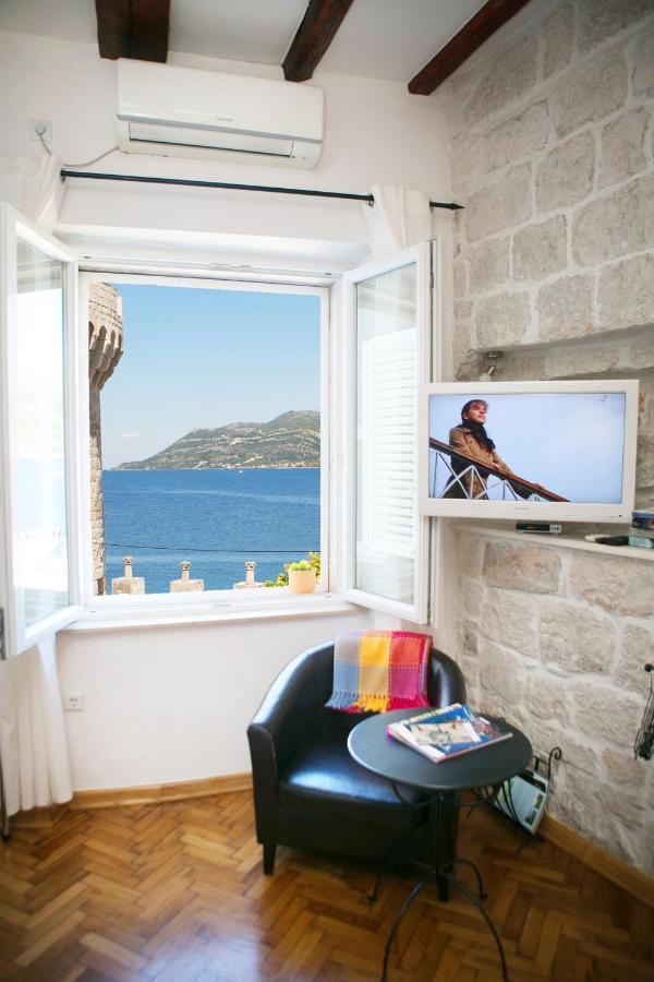Kanavelic Place - Old Town Korcula Eksteriør bilde