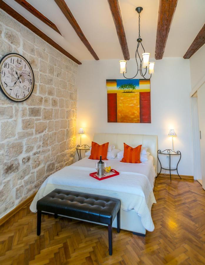 Kanavelic Place - Old Town Korcula Eksteriør bilde