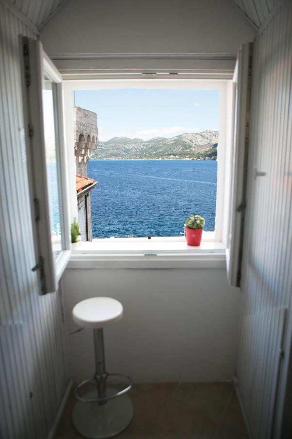 Kanavelic Place - Old Town Korcula Eksteriør bilde
