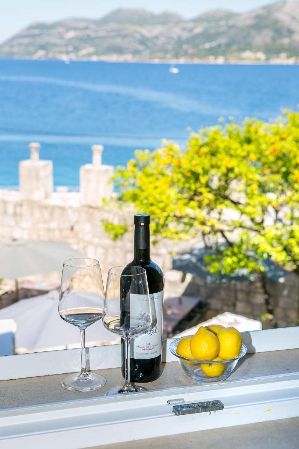 Kanavelic Place - Old Town Korcula Eksteriør bilde
