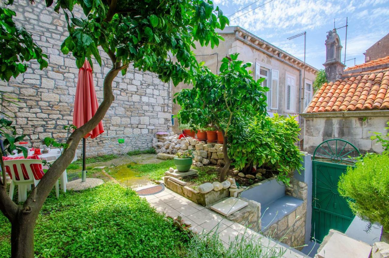 Kanavelic Place - Old Town Korcula Eksteriør bilde
