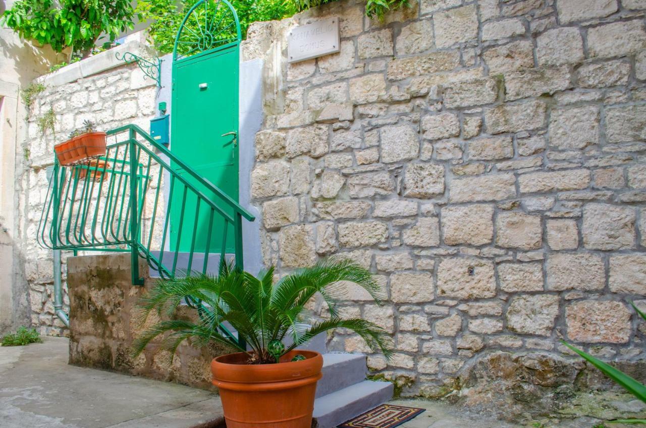 Kanavelic Place - Old Town Korcula Eksteriør bilde